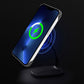 📱Magnetic Wireless Charging Carbon Fiber Phone Case