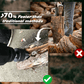 🪓⚡Drill-Attach Log-Splitter Cone-Bit Kit | No Need for Bulky, Expensive Stand-Alone Splitting Equipment🌳