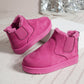 🎅Christmas Specials 50% OFF🎁Women's Thick Sole Warm Snow Ankle Boots
