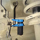 🔧🚗4-Piece Brake Fluid Line Plug Set | Reduce Spills During Brake System Disassembly📦