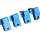 🔧🚗4-Piece Brake Fluid Line Plug Set | Reduce Spills During Brake System Disassembly📦