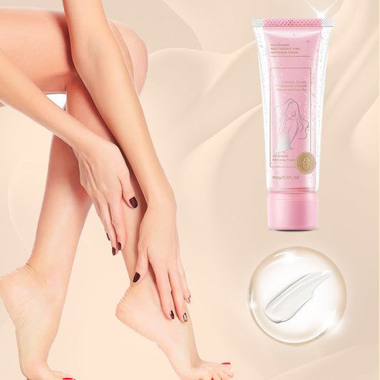 😍Buy 2 Get 1 Free💗Niacinamide Double Tube Whitening Body Lotion