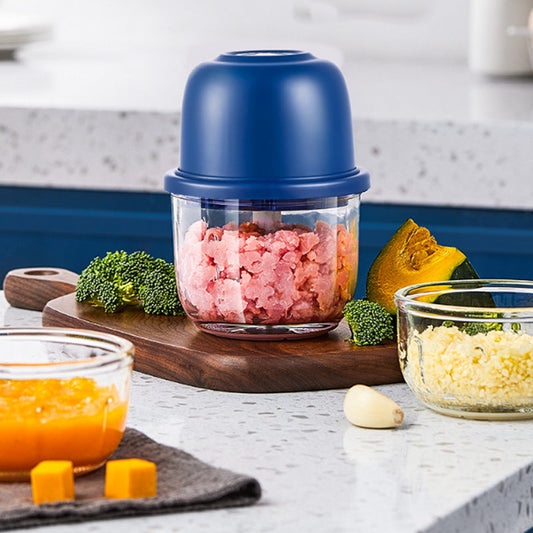 ✨Get 50% off💖Rechargeable Multi-Functional Mini Food Processor