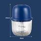 ✨Get 50% off💖Rechargeable Multi-Functional Mini Food Processor