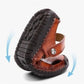 🌴Summer Specials👣Large Size Soft Leather Men's Breathable Outdoor Sandals