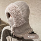 🔥Women's Winter One-Piece Knitted Beanie Scarf Mask 3-in-1 Balaclava