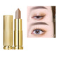 Waterproof Two-Color Shimmer Eyeshadow Stick