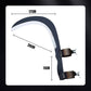 💥Hot Sale 40% OFF🔥Multifuntional Portable Grass Sickle Cutter Head