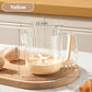 Multifunctional Hand-Pressed Egg Stirring Cup with Measuring Scale
