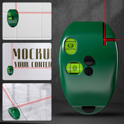 🔥2025 Hot products🔥High precision right angle infrared spirit level