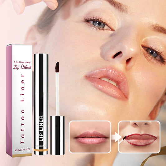 🎉Buy 2 Get 1 Free💋Peel off Long-Lasting Lip Liner