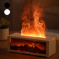 🔥🎁Fireplace Flame Diffuser Humidifier with Remote🔥