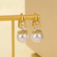 ✨Happy New Year—60% OFF✨Sparkly Huggie Dangle Earrings