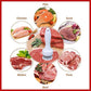 21-Blade Stainless Steel Meat Tenderizer Tool