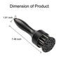 21-Blade Stainless Steel Meat Tenderizer Tool