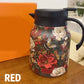 🔥time-limited discount🔥1000ml Vacuum Insulated Teapot with Strainer