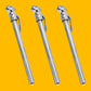 3pcs Mechanical Tire Pressure Gauge Car Testing Tools（50% OFF）