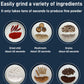 🔥Electric Grinding Cup – High-Speed, Large Capacity & Powerful Crushing 🍚📦