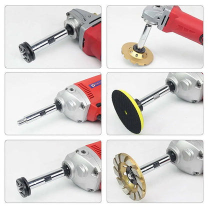 1/2/3-inch Polishing Pad Holder Adapter