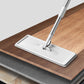 Household Labor Saving Large Panel Mop Set - Wet & Dry