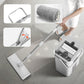 Household Labor Saving Large Panel Mop Set - Wet & Dry