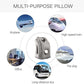 😴✈️Inflatable Ergonomic Hollow-Cutout Travel Pillow | Naps on the Go and at Your Office Desk☁️