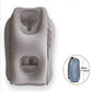 😴✈️Inflatable Ergonomic Hollow-Cutout Travel Pillow | Naps on the Go and at Your Office Desk☁️