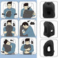 😴✈️Inflatable Ergonomic Hollow-Cutout Travel Pillow | Naps on the Go and at Your Office Desk☁️