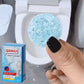 🔥BUY 3 GET 2 FREE🔥Lemon Scent Toilet Bowl Cleaner Tablets