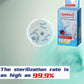 🔥BUY 3 GET 2 FREE🔥Lemon Scent Toilet Bowl Cleaner Tablets