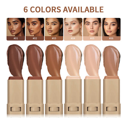 Hydrating & Brightening Essential Foundation Stick