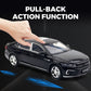 1/24 Scale Alloy Diecast Car Model for Collectors