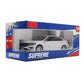 1/24 Scale Alloy Diecast Car Model for Collectors