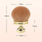 Mushroom Head Makeup Brush