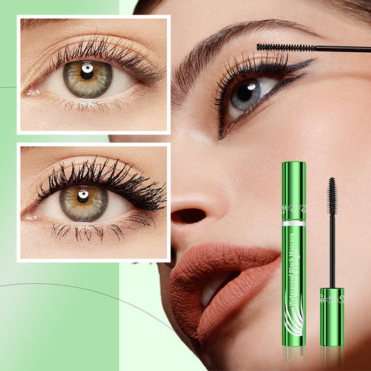 💖Buy more save more💖Waterproof Black Mascara for Volume & Length