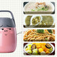 Portable Stainless Steel Breakfast Braised Beaker
