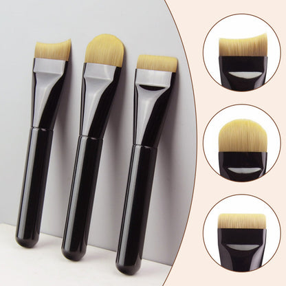 Flat Foundation Brush for Liquid Makeup（50% OFF）