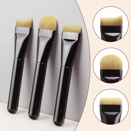 Flat Foundation Brush for Liquid Makeup（50% OFF）