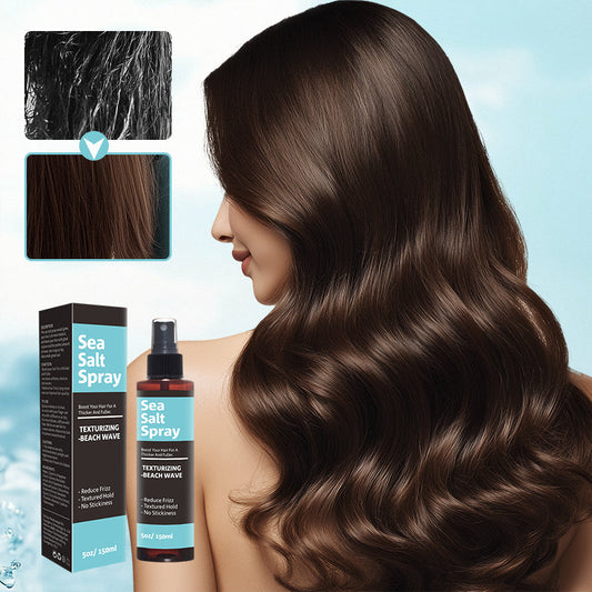 🔥Hot Sale Buy 3 Get 2 Free🔥FreeSea Salt Spray for Styling & Nourishing Hair✨