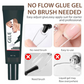 🔥2025 HOT SALE🔥 Extra Strong Fast-Drying Semi-Solid Nail Glue & Remover Set
