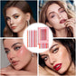 Long Lasting Matte Lip Liner Pencil Set