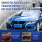 🔥2025 Hot Sale🔥Advanced Car Quick-acting Coating Agent Spray✨(Bonus towel included with every purchase!)