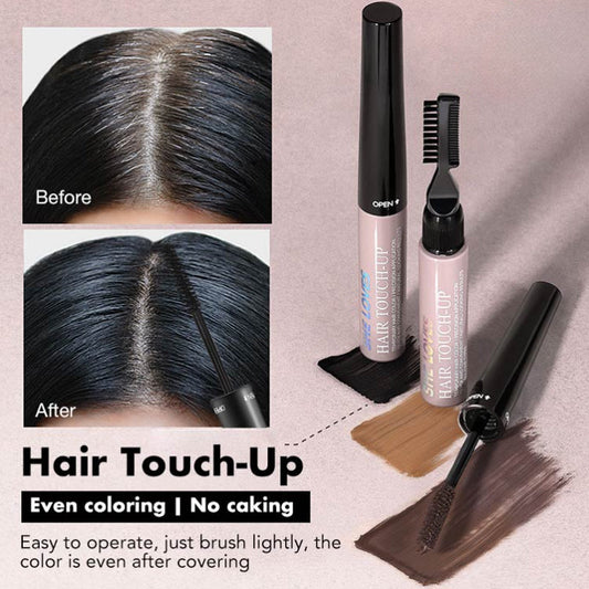 🎁Buy 2 Get 1 Free💕Instant Gray Hair Cover Root Touch Up Stick