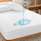 🛏️🎉Waterproof Terry Mattress Protector – Soft, Deep-Pocket & Machine Washable🌙