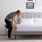 🛏️🎉Waterproof Terry Mattress Protector – Soft, Deep-Pocket & Machine Washable🌙