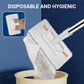 💦Limited stock! 40% off!🧹Disposable Dust Mop with 4 Reusable Cloths