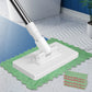 💦Limited stock! 40% off!🧹Disposable Dust Mop with 4 Reusable Cloths