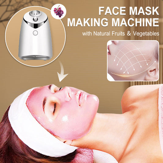 Fruit & Veggie Mask Maker - DIY Custom Beauty Masks