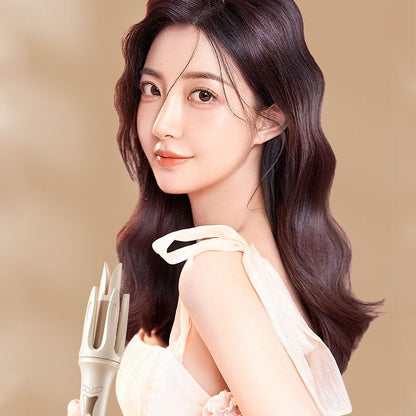 Automatic Negative Ion Curling Iron