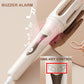 Automatic Negative Ion Curling Iron